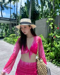 Actress Cho Lee-hyeon HD Photos and Wallpapers August 2024