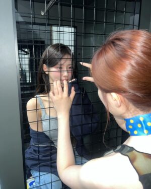 Cho Mi-yeon Instagram - 東京のネボボ2日間とても幸せだったよ💕
またすぐ会おうね ꒰ঌ❤︎⸝⸝ʚ̴̶̷̷ · ʚ̴̶̷̷⸝⸝໒꒱𓂃🎀𓈒𓏸
ネボボはわたしの幸せだよ🌼