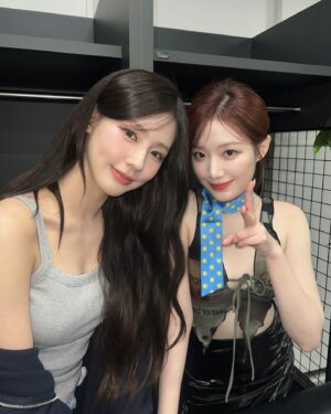 Cho Mi-yeon Instagram - 東京のネボボ2日間とても幸せだったよ💕
またすぐ会おうね ꒰ঌ❤︎⸝⸝ʚ̴̶̷̷ · ʚ̴̶̷̷⸝⸝໒꒱𓂃🎀𓈒𓏸
ネボボはわたしの幸せだよ🌼