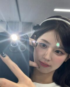 Actress Cho Mi-yeon HD Instagram Photos and Wallpapers September 2024