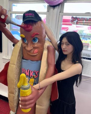 Choi Ye-rim Instagram - Day off