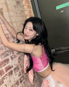 Actress Choi Ye-rim HD Instagram Photos and Wallpapers September 2024