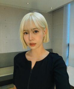 Actress Choi Yoon-young HD Instagram Photos and Wallpapers September 2024