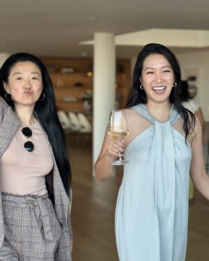 Christine Ko Instagram - 8. 3. 24✨ you were absolutely magical!! 🥹🎂
I asked ppl to bring their favorite fruit and it might be my new favorite game 🍎🍐🍊🍋🍉🍇🍓🫐🍑🥭 

can you guess mine? 😌