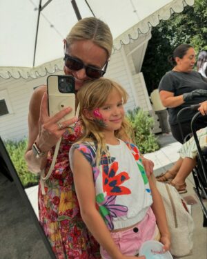 Christine Lakin Instagram - a u g u s t