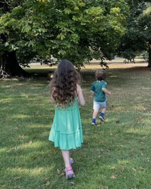 Christine Lampard Instagram - All the greens 🍀 🍃