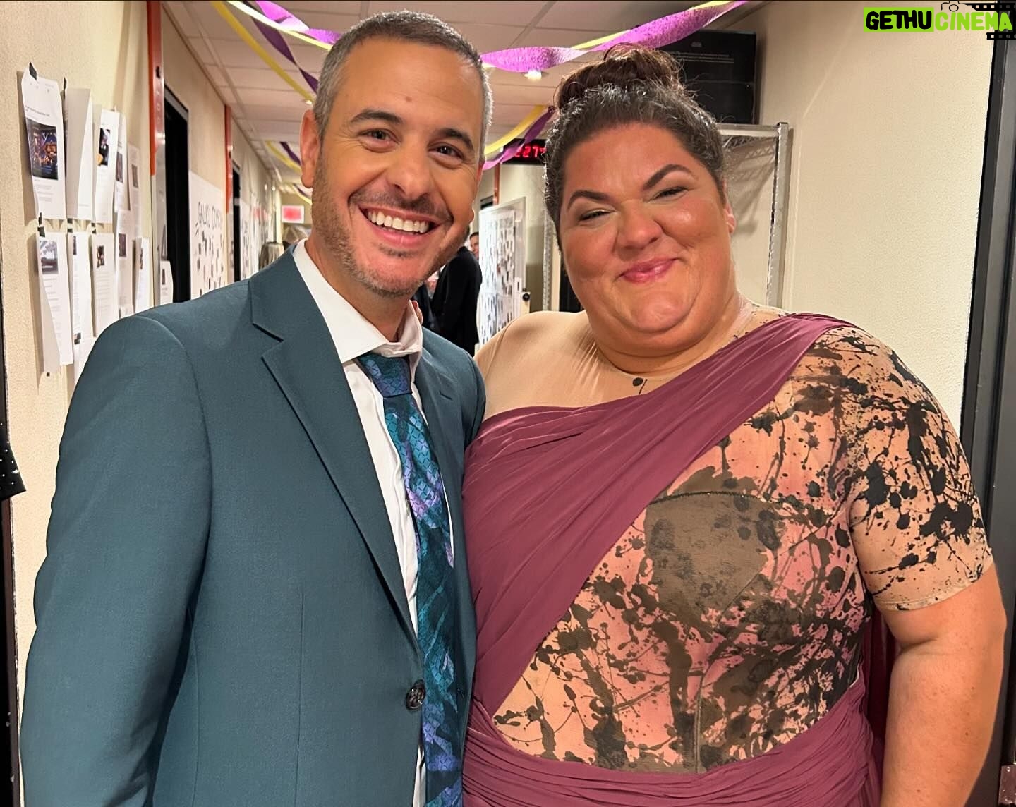 Christine Morency - 5.6K Likes - Quelle soirée! 🔥
J’en reviens pas encore de la magie qu’il y a eu ce soir-là. Vous étiez EN FEU!
J’ai failli brailler dans les 15 premières secondes tellement l’accueil était touchant!
CR*SS que je vous aime!
Pierre en a mangé toute une pis ça, c’était un de mes plus grands rêves! ✅ 😂❤️
Merci à mes ami.es, mes collègues, pour les nombreux fous rires!
Et merci mon Pipi d’amour d’avoir été si bon joueur 🫶
Ceci dit, le succès de ce show-là c’est aussi beaucoup grâce à un paquet de monde derrière l’écran!
Un ÉNORME merci à :
Étienne Marcoux, Virginie Chauvette, Yan Bilodeau et Justine Philie pour l’aide avec les DÉLICIEUSES blagues!
Sophie Manzerolle pour ma face.
Dannie pour ma coiffe et le magasinage d’urgence!
Nadia, ma gérante, pour toute. Tout le temps. #RedBullJaunePourSurvivre
Mathieu Caron pour l’incroyable création. C’est tellement doux de savoir que des designer comme toi ont pas peur de faire du linge sexy pour des femmes qui ont mon casting! 💃
Toute l’équipe du @comediha pour l’organisation, les conseils et la confiance! 💜💛💜
J’ai hâte que vous puissiez écouter tout ça, ce printemps, sur tva! 🥳