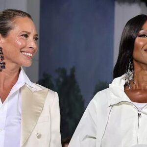 Christy Turlington Instagram - Thank you @ralphlauren for another lovely experience! Horses   Friends & Family = Heaven 💗