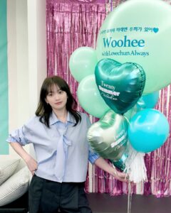 Actress Chun Woo-hee HD Instagram Photos and Wallpapers September 2024