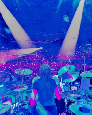 Cindy Blackman Instagram - See you Friday 8/30/24 @northislandamp w/ @carlossantana band Santana!
💯😊💯😊💯😊💯😊💯😊💯😊💯