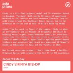 Cindy Sirinya Bishop
