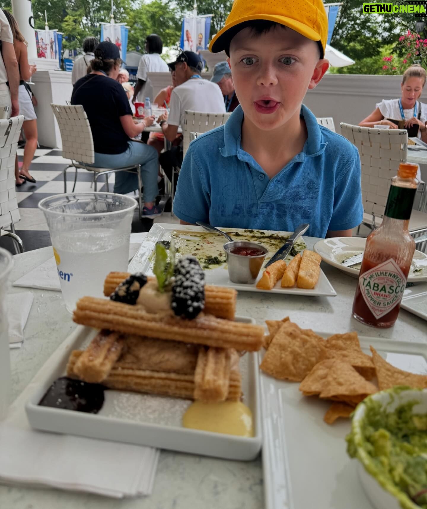 Claire Coffee - 10K Likes - US Open 2024! Not pictured: all the tennis