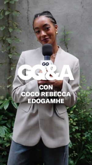 Coco Rebecca Edogamhe Instagram - Apriamo una petizione per far interpretare Cleopatra a @cocorebecca_.

Abbiamo fatto qualche domanda all’attrice prima della sfilata di @mm6maisonmargiela.

Director: @trickwotah
Sound: @alessandrobechi_sound
Creative Producer: @noemi.grandi 
Editor: Jennifer Keber
Production Coordinator: @sofiasetti_
Head of Video: @iacopocaravaggi
Supervising Producer: Enrico Fiandri
Production Manager: @tatianaconter
Post-Production Manager: Laura Cavaletto
Casting Video Coordinator: @vrishabhasharma