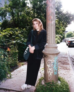 Coeur de Pirate Instagram - Can you tell I had a Livejournal 🙂‍↕️