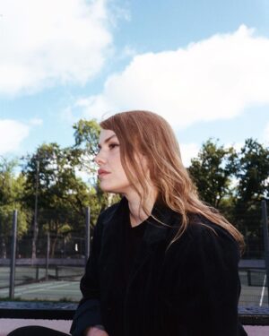 Coeur de Pirate Instagram - Can you tell I had a Livejournal 🙂‍↕️