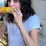 Courteney Cox
