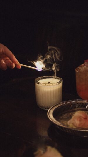 Courtney Halverson Instagram - It’s Friday the 13th. Do you know what that means? 🥀 🕯️ Something practically magical is coming your way today. So grab your sisters and your friends alike — the best of the fall season is now upon us, featuring the likes of a beautiful moody floral scent, The Rose Room Candle from @themakerhotel. Fittingly centered around roses, it’s all too perfect for your next love spell. Head to our Stories now to snag your own.

With love, your favorite witches
Sally and Gillian Owens 

Filmed on location at @themakerhotel in their enchanting Rose Room. #cinematicmoments #friendshipgoals #practicalmagic #elegantstyle
