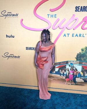 Courtney Taylor Instagram - Spent the weekend celebrating these talented ladies!! So proud of you guys and this amazing film! @keesimone @reneechanelharrison @abigailachiri @tatigabrielle !! Watch @thesupremesfilm now streaming on @hulu !!
