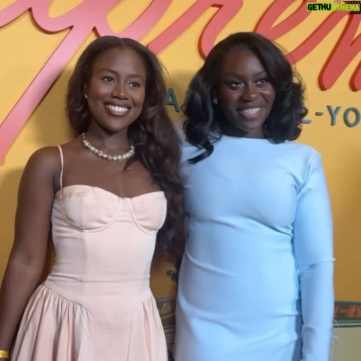 Courtney Taylor - 5.3K Likes - Spent the weekend celebrating these talented ladies!! So proud of you guys and this amazing film! @keesimone @reneechanelharrison @abigailachiri @tatigabrielle !! Watch @thesupremesfilm now streaming on @hulu !!