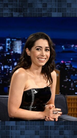 Cristin Milioti Instagram - @cristinmilioti reacts to Colin Farrellās transition into Oz Cobb in The Penguin! @thebatman #FallonTonight