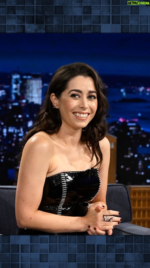 Cristin Milioti - 119.4K Likes - @cristinmilioti reacts to Colin Farrell’s transition into Oz Cobb in The Penguin! @thebatman #FallonTonight