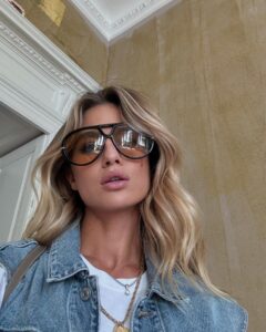 Actress Cristina Marino HD Instagram Photos and Wallpapers September 2024