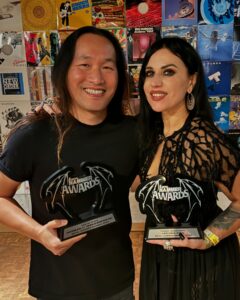 Actress Cristina Scabbia HD Instagram Photos and Wallpapers September 2024