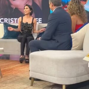 Actress Cristina Valenzuela HD Photos and Wallpapers January 2025