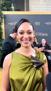 Actress Cynthia Addai-Robinson HD Instagram Photos and Wallpapers August 2024