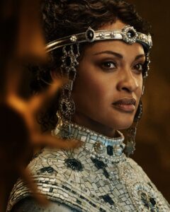 Actress Cynthia Addai-Robinson HD Instagram Photos and Wallpapers August 2024