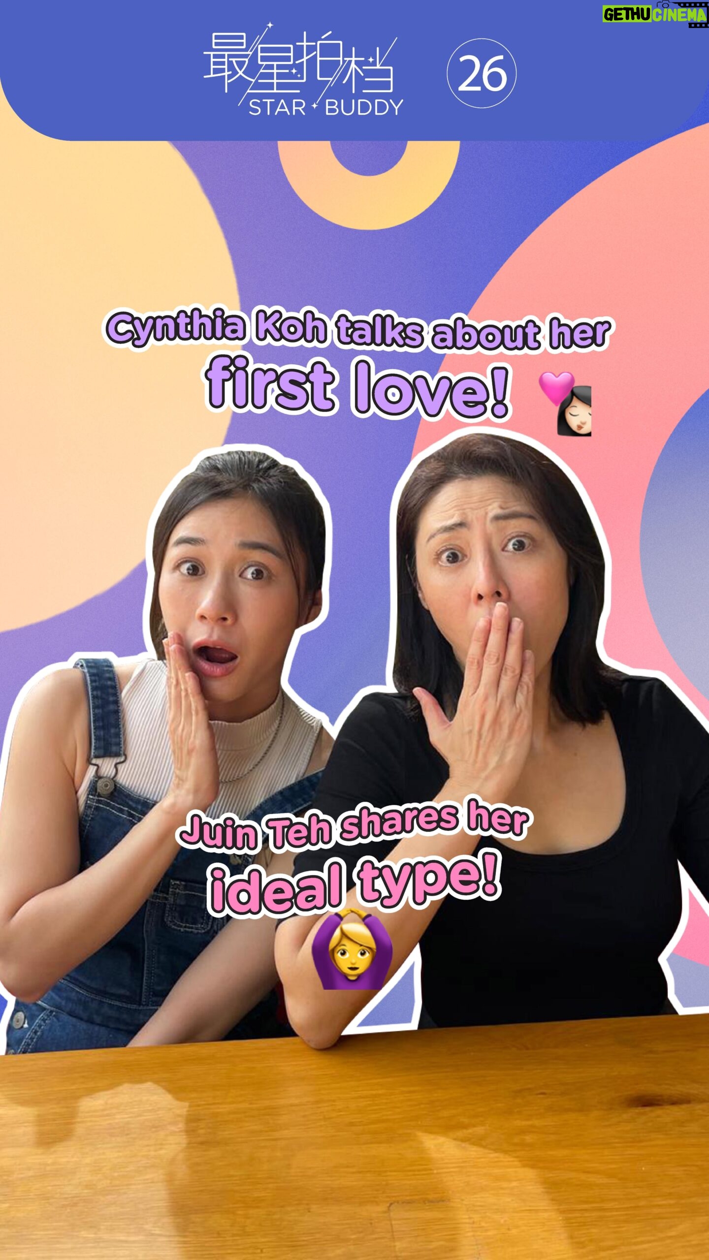 Cynthia Koh - 799 Likes - @cynthiakoh27 and @juin66 spilling the tea in this episode of Star Buddy!🍵👀
#fyp #foryourpage #explore #explorepage #trending #trendingreels #tcastarbuddy
