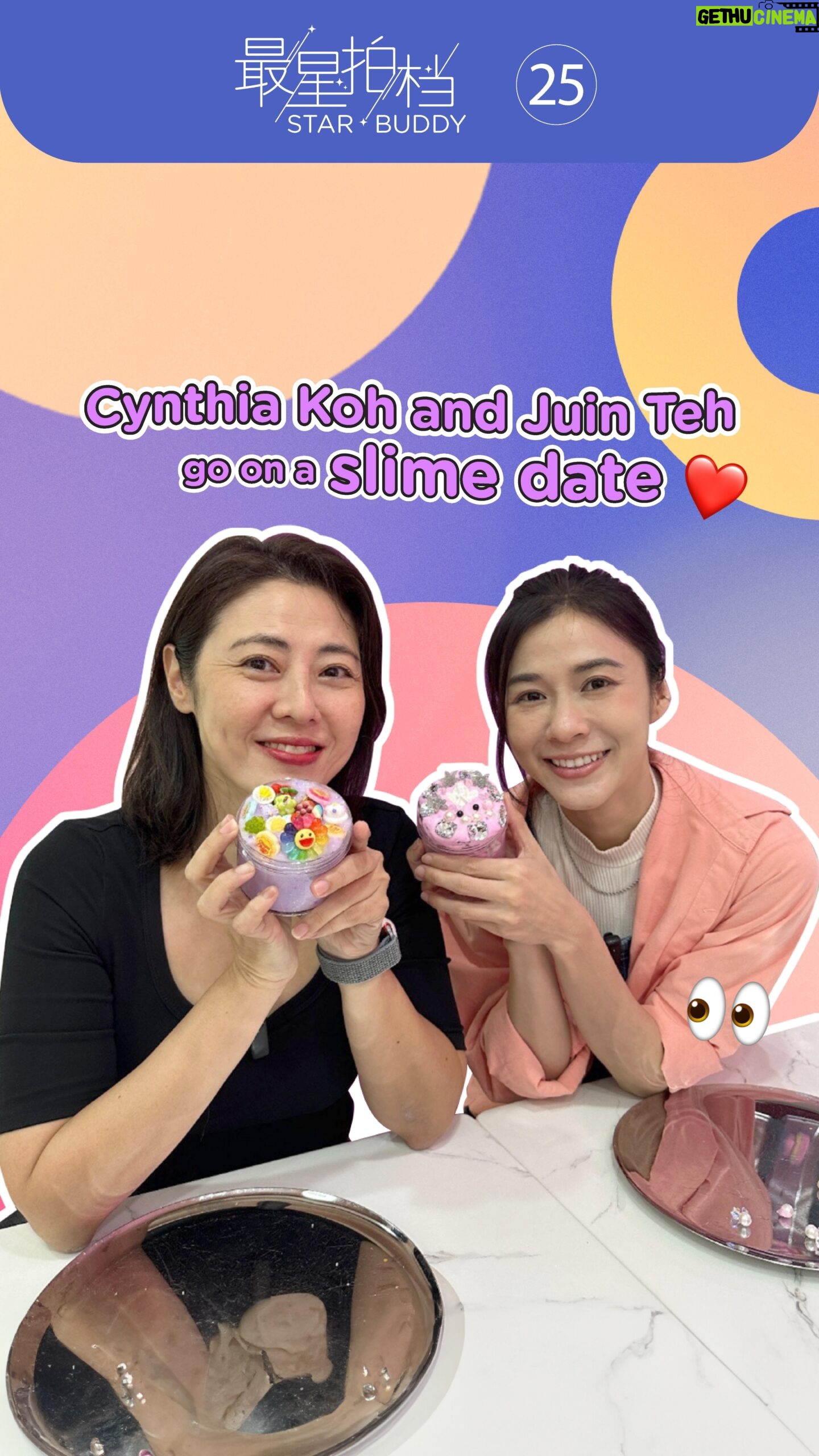 Cynthia Koh - 753 Likes - In this episode of Star Buddy, @Cynthiakoh27 and @Juin66 go on a slime date together!😍
#fyp #foryourpage #explore #explorepage #trendingreels #trending #tcastarbuddy