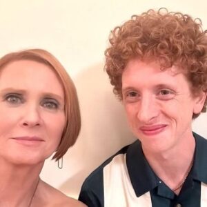 Actress Cynthia Nixon HD Instagram Photos and Wallpapers September 2024