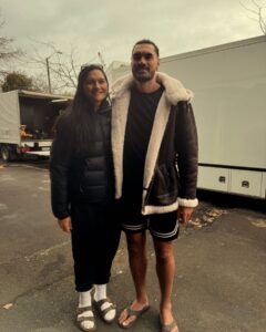 Dame Valerie Adams Most Liked Photos and Posts