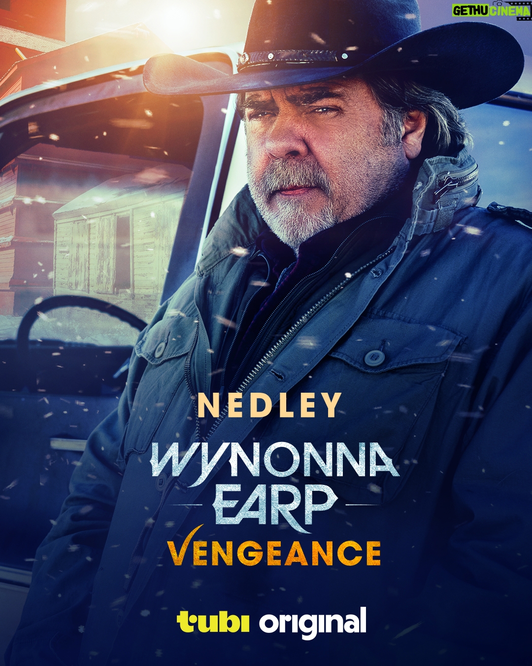 Dani Kind - 21.8K Likes - Your favorite characters are back. Wynonna Earp: #Vengeance premieres tomorrow.