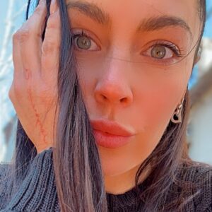 Daniela Aránguiz Instagram - ❤️