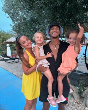 Daniela Nízlová Instagram - Rodinna dovolenka ako sa patri🫶🏼 Uz teraz nam chyba tento RAJ v Sucu-raji… Dakujeme @hvar.sport.resort za uzasne zazitky, tesime sa opat niekedy nabuduce☀️