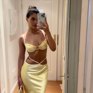 Actress Daniella Salvi HD Photos and Wallpapers September 2024