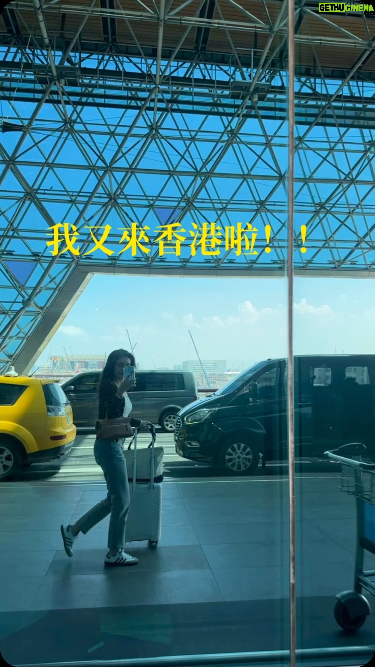 Dara Hanfman - 1.8K Likes - 要跟我老公吃個飯真的是路途遙遠❤️
不過很值得沒關係~
今天要跟大家分享香港最好吃的義大利Pizza🍕