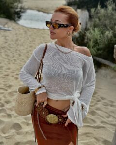 Actress Darya Timoshenko HD Photos and Wallpapers December 2024