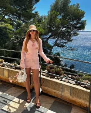 Darya Timoshenko Instagram - Живу свою лучшую жизнь 🐚