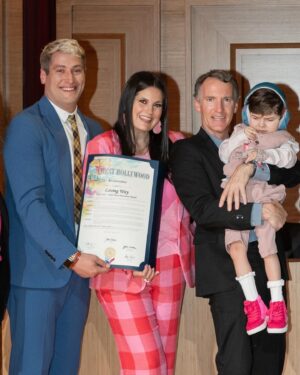 Dawn McCoy Instagram - Happy Birthday to our dear friend - and constant source of compassion and inspiration, Mayor John Erickson @johnericksonwh.
Thank you for inspiring me to start @LovingWayFoundation.
Thank you for showing up for - and STANDING UP FOR - our child abuse victims and our disabled community consistently.
Thank you for changing my course after trauma and telling me, “You were one in a million and now you’re one in a trillion. You have to use your voice and be that light” - when every single part of my being wanted to take my son and move to a farm to make applesauce after he was a victim of violence as a newborn.☺️
Thank you for caring about people - and this world we live in - SO deeply.
Thank you for fighting for the people who cannot fight for themselves.
Thank you for being a fierce cheerleader to SO many people I could never even count.

Please know that Waylon and I are YOUR cheerleaders and we can’t wait to see how you continue to lead, inspire, show compassion and effect change.
You are just one of our very favorite people and one of the best people we know.🥰🌈
Thank you for being a @LovingWayFoundation board member…and thank you for being our friend.🩵🩷