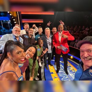 Dawnn Lewis Instagram - Even though we didn’t win @FamilyFeudABC, our @StarTrek Team was still able to raise 5K to benefit and support the efforts of the A New Day Foundation! I am truly grateful to my fellow “Trekkies”, for agreeing to play to raise awareness & a contribution on behalf of the ANDF! They are amazing and I’m blessed to call them my friends. Thank you all for watching!🖖🏾💙

@TheRealSonequa
@WCruz73
Wil Wheaton
@CeliaRGooding

To learn more about the A New Day Foundation, please visit our website to find out about the programs we have to support and provide for underserved youth and communities across the country and abroad. All programs are provided free of charge to all participants, so please consider donating on our website. Every gift - large & small goes a long way to making a difference in the lives of those we serve: www.anewdayfoundation.net

#StarTrekLowerDecks #StarTrekDiscovery
#StarTrekStrangeNewWorlds #FamilyFeud #CelebrityFamilyFeud #FamilyFeudABC #SteveHarvey #StarTrek #DeadliestCatch #ABCnetwork