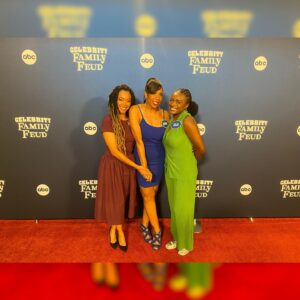 Dawnn Lewis Instagram - Even though we didn’t win @FamilyFeudABC, our @StarTrek Team was still able to raise 5K to benefit and support the efforts of the A New Day Foundation! I am truly grateful to my fellow “Trekkies”, for agreeing to play to raise awareness & a contribution on behalf of the ANDF! They are amazing and I’m blessed to call them my friends. Thank you all for watching!🖖🏾💙

@TheRealSonequa
@WCruz73
Wil Wheaton
@CeliaRGooding

To learn more about the A New Day Foundation, please visit our website to find out about the programs we have to support and provide for underserved youth and communities across the country and abroad. All programs are provided free of charge to all participants, so please consider donating on our website. Every gift - large & small goes a long way to making a difference in the lives of those we serve: www.anewdayfoundation.net

#StarTrekLowerDecks #StarTrekDiscovery
#StarTrekStrangeNewWorlds #FamilyFeud #CelebrityFamilyFeud #FamilyFeudABC #SteveHarvey #StarTrek #DeadliestCatch #ABCnetwork
