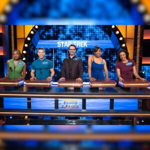 Dawnn Lewis Instagram - Even though we didn’t win @FamilyFeudABC, our @StarTrek Team was still able to raise 5K to benefit and support the efforts of the A New Day Foundation! I am truly grateful to my fellow “Trekkies”, for agreeing to play to raise awareness & a contribution on behalf of the ANDF! They are amazing and I’m blessed to call them my friends. Thank you all for watching!🖖🏾💙

@TheRealSonequa
@WCruz73
Wil Wheaton
@CeliaRGooding

To learn more about the A New Day Foundation, please visit our website to find out about the programs we have to support and provide for underserved youth and communities across the country and abroad. All programs are provided free of charge to all participants, so please consider donating on our website. Every gift - large & small goes a long way to making a difference in the lives of those we serve: www.anewdayfoundation.net

#StarTrekLowerDecks #StarTrekDiscovery
#StarTrekStrangeNewWorlds #FamilyFeud #CelebrityFamilyFeud #FamilyFeudABC #SteveHarvey #StarTrek #DeadliestCatch #ABCnetwork