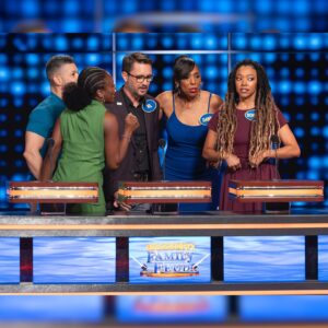 Dawnn Lewis Instagram - Even though we didn’t win @FamilyFeudABC, our @StarTrek Team was still able to raise 5K to benefit and support the efforts of the A New Day Foundation! I am truly grateful to my fellow “Trekkies”, for agreeing to play to raise awareness & a contribution on behalf of the ANDF! They are amazing and I’m blessed to call them my friends. Thank you all for watching!🖖🏾💙

@TheRealSonequa
@WCruz73
Wil Wheaton
@CeliaRGooding

To learn more about the A New Day Foundation, please visit our website to find out about the programs we have to support and provide for underserved youth and communities across the country and abroad. All programs are provided free of charge to all participants, so please consider donating on our website. Every gift - large & small goes a long way to making a difference in the lives of those we serve: www.anewdayfoundation.net

#StarTrekLowerDecks #StarTrekDiscovery
#StarTrekStrangeNewWorlds #FamilyFeud #CelebrityFamilyFeud #FamilyFeudABC #SteveHarvey #StarTrek #DeadliestCatch #ABCnetwork