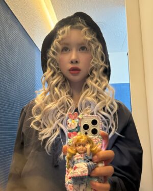 Dayoung Instagram - Last day of the long Holiday🫨