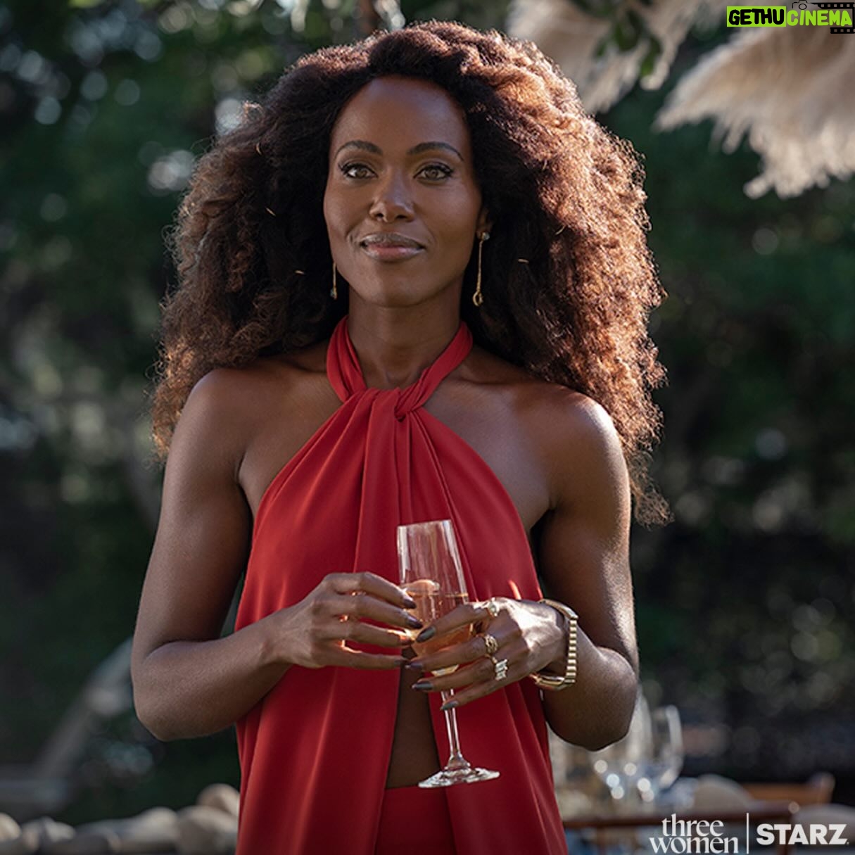 DeWanda Wise - 524 Likes - Meet Sloane, played by the incredible Dewanda Wise in Three Women—her story is one you won’t forget.
Catch a glimpse of her journey by sliding through, and stream the first episode today on STARZ!
