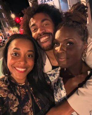 Deborah Joy Winans Instagram - Birthday week was BOMB!!!! Spent time with my most nearest and dearest🥰🥰🥰🥰 Praise God for the family He’s given me!!!! I LOVE these people! Cheers to all the great things God continually places in my life! Cheers to Gods love and protection and provision that are oh so abundant in my life. Cheers to #ChoosingJoy 💜 Cheers to 41🥳💜