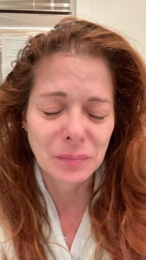 Debra Messing Instagram - The collective grief, the agony that comes with the news that Hersh and those five beautiful souls were executed ISIS style in the last two days is unbearable. 

After Rachel and John spoke to the world at the DNC, begging for their rescue, for their release, and two days ago, standing on the border of Gaza with a bullhorn screaming, “Hersh!  Fight. Survive. We won’t give up.” And in the middle of negotiations. There is no moral equivalency. These are monsters, and every American should be grieving today, because Hersh did not have to die. The six of them did not have to die. And to all of you people who posted, “All Eyes on Rafah,” pressuring not to go into Rafah, which is where they were, is so painful. So, to all of you, “All Eyes on Rafah,”you did this. 

🕯️ Ori Danino
🕯️ Carmel Gat
🕯️ Hersh Goldberg-Polin
🕯️ Alex Lobanov
🕯️ Almog Sarusi
🕯️ Eden Yerushalmi

*Anyone who posts political comments will be blocked.

#Day331#maytheirmemorybeablessing #wefailedyouterribly #amyisraelchai